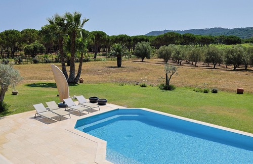 Ramatuelle Villa | Villa Mas Naja · Luxury Retreat, Pool & Helipad