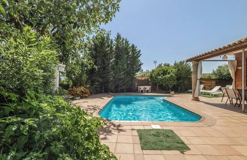 Masnou Villa | Villa 'Masnou' with Sea View, Wi-Fi and Air Conditioning