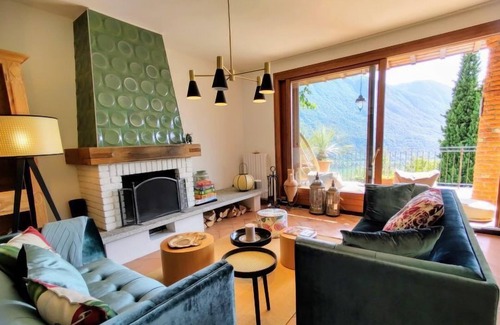 Carlazzo House | Villa Massimo by Interhome