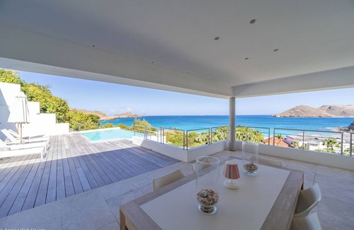 Flamands Villa | Villa Matajagui | Flamands, St-Barths