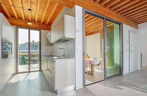 Baia Caddinas Villa | Villa Mathis by Klodge - exquisite seaview villa with pool