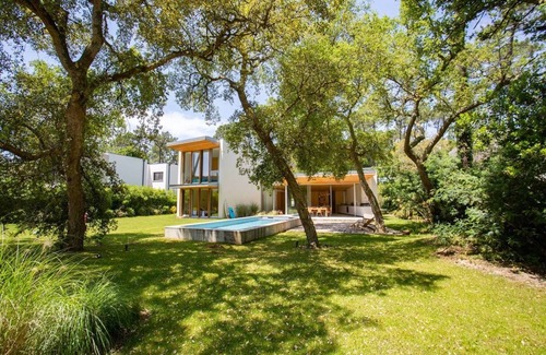 Soorts-Hossegor House | Villa Maupiti Avec Piscine Chauffée