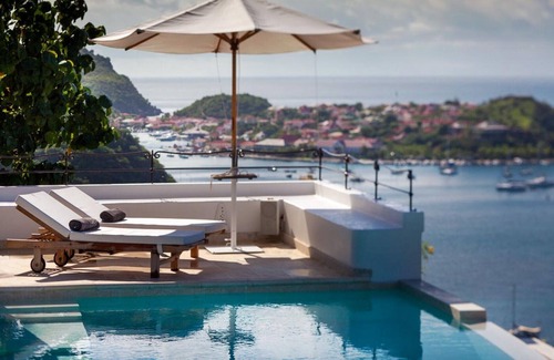Corossol Villa | Villa Mauresque - stunning and unique St Bart's villa with 4 en-suite bedrooms