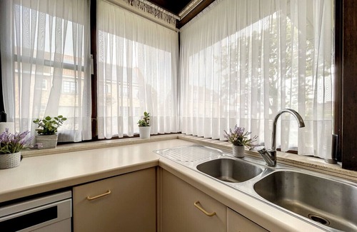 Koksijde Villa | Villa Maurice close to the beach