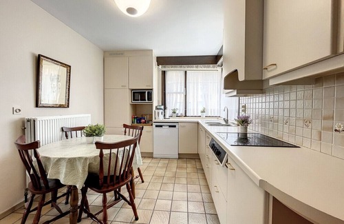 Koksijde Villa | Villa Maurice close to the beach