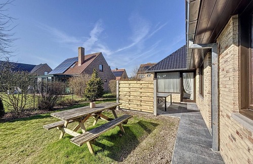 Koksijde Villa | Villa Maurice close to the beach