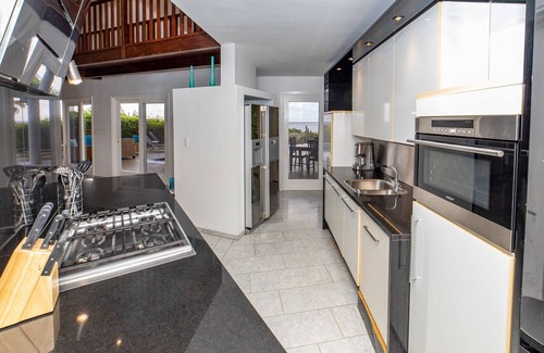 Sabadeco Villa | Villa Maya - Ocean View, Relaxing Pool and Garden, Spacious Well Equipped Home