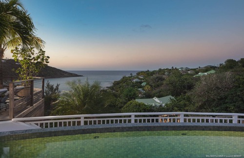 Marigot Villa | Villa Mayflower by Fantasia Villas