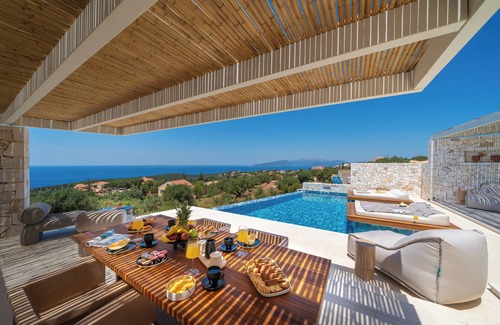 Antipata Villa | Villa Medea - Casta Diva Luxury Accommodation