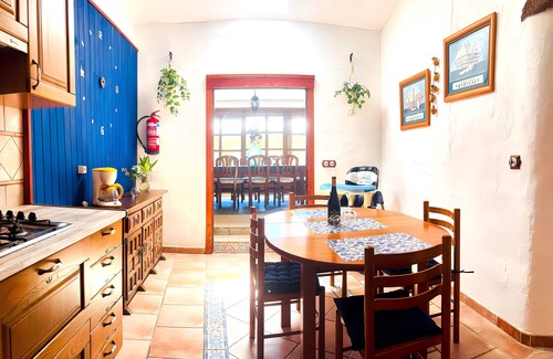 Conil Villa | Villa Medinilla with private Pool in Conil