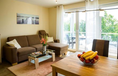 Pelzerhaken Apartment | Villa Meeresrauschen Silbermoewe