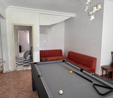Mehdya House | villa mehdia