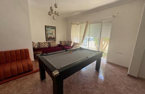 Mehdya House | villa mehdia