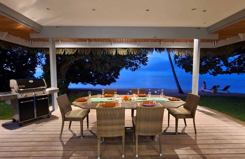 Otumai Villa | Villa Meheana by Tahiti Homes