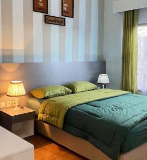 Ciloto Villa | Villa meilody 1 - jek space