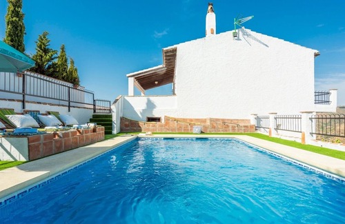 Almachar Villa | Villa Meléndez Almáchar by Ruralidays