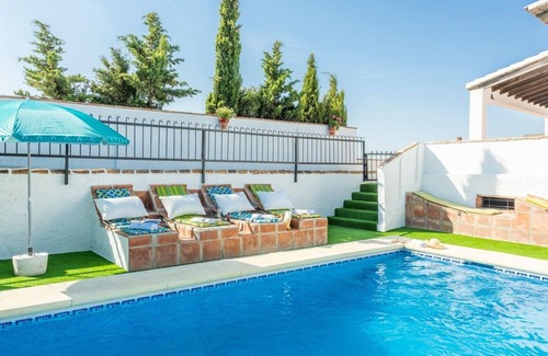 Almachar Villa | Villa Meléndez Almáchar by Ruralidays