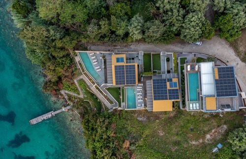 Spanokhorion Villa | Villa Melia Nikiana Lefkada