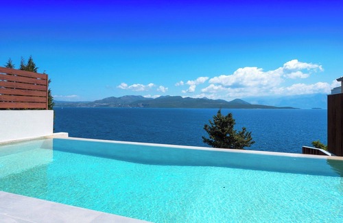 Spanokhorion Villa | Villa Melia - Three Bedroom Villa, Sleeps 6