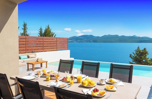 Spanokhorion Villa | Villa Melia - Three Bedroom Villa, Sleeps 6