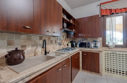 Province of Lecce Villa | Villa "Melograno" with Shared Pool & Wi-Fi