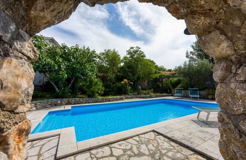 Nenadici Villa | Villa Menta 1 on the Island of Krk