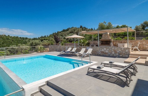 Katomerion Villa | Villa Mentes - Three Bedroom Villa, Sleeps 6