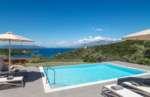 Katomerion Villa | Villa Mentes - Three Bedroom Villa, Sleeps 6