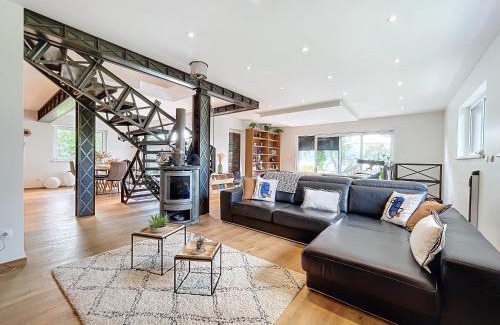 Anthy-sur-Leman Villa | Villa Mesonke - Anthy sur Leman - Bord de lac