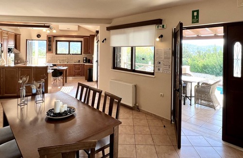 Gavalochori Villa | Villa Metapothia