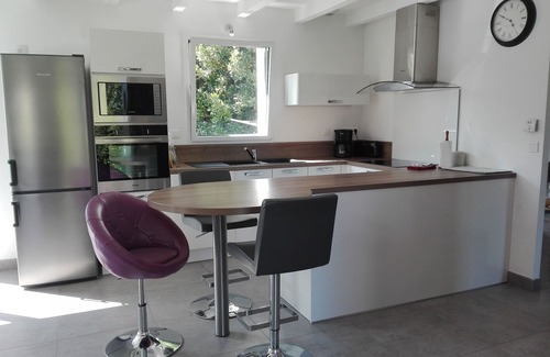 Groix House | Villa Métisse with neat decoration and great comfort