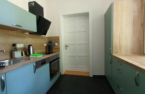 Hahnichen Apartment | Villa Metschke