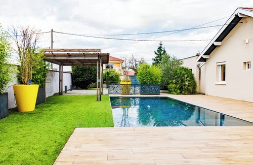 Meyzieu Nord Ouest Villa | Villa Meyzieu Grand Large