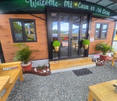 Aguada Villa | Villa Mi casita en la playa a 15 segundos del mar