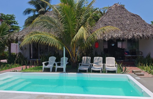 Anton Lizardo House | Villa mi paraíso for rest and fun in Mata de uva, Ver. by the sea.