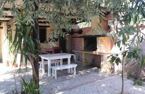Seneghe House | Villa Mia Pretty little house on the outskirts of the village of Seneghe