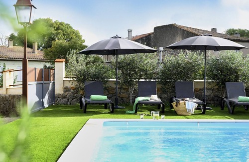 Villedaigne Villa | Villa Micky - a unique experience in the land of the Cathars!