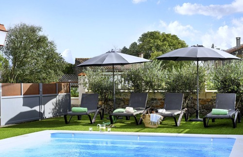 Villedaigne Villa | Villa Micky - a unique experience in the land of the Cathars!