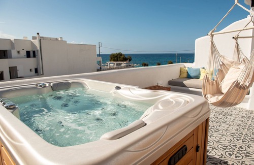 Agios Prokopios Villa | Villa Mila Agios Prokopios beach, Naxos, by NaxosVibe