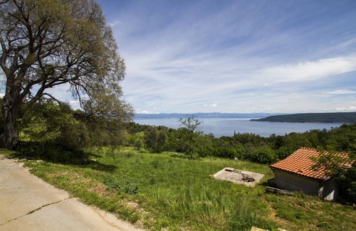 Brsec Villa | Villa MIlena-An oasis of peace and relaxation in small Istrian village