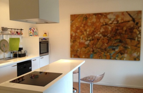 Vezio Villa | Villa Milena surrounded by greenery
