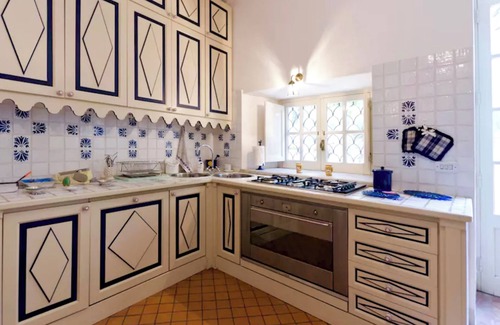 Taormina City Centre Villa | VILLA MIMOSA TAORMINA With Rooftop Sea View Terrace