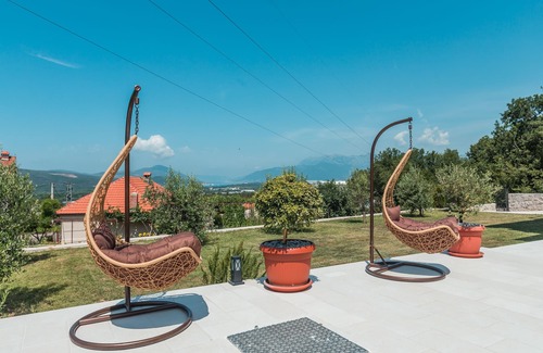 Kotor Villa | Villa Mina with Private Pool in Kotor