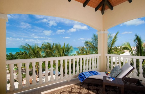Ocean Point Villa | Villa Mirabelle Beachfront Villa
