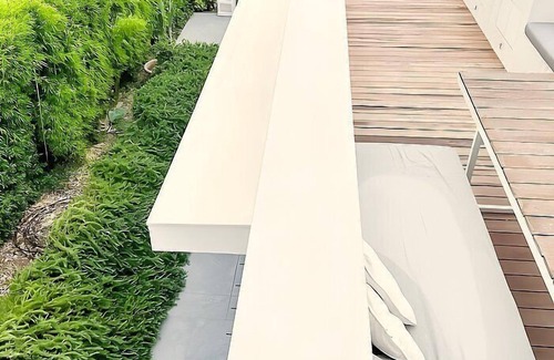 Marzocca Villa | Villa Miralisa: A bright two-story villa situated at a few steps from the beach, with Free WI-FI.