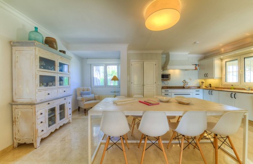 Montgo de Toscamar House | Villa Miramonte