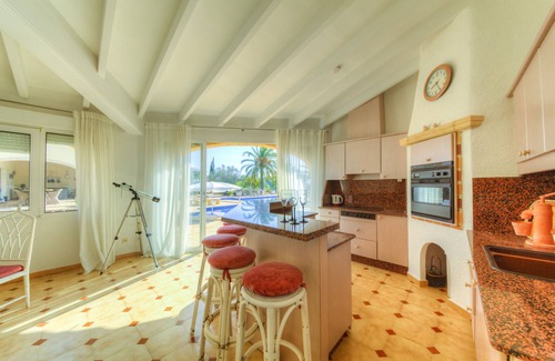 Montgo de Toscamar House | Villa Miramonte