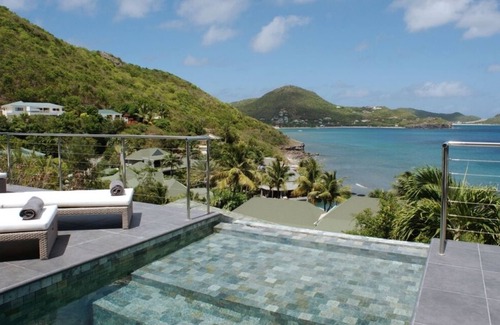 Pointe Milou Villa | Villa Mirande | Ocean View - Located in Fabulous Pointe Milou with Private Pool