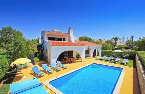 Patroves Villa | Villa Mirasol - Relaxed Private Villa