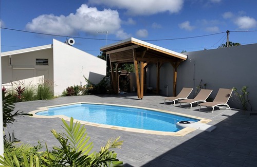 Saint-Louis Villa | Villa Mircene